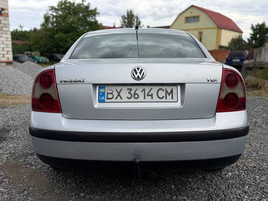 Volkswagen Passat B5+, 2002, 1.9TDI (обмін/кредит)