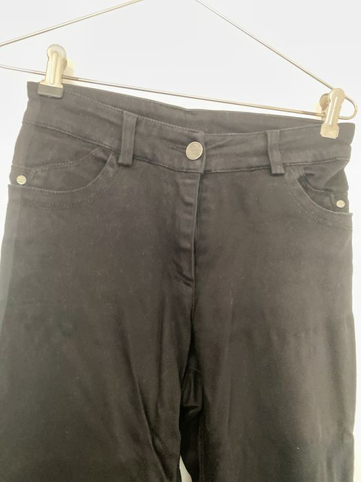 Calças pretas tam 36