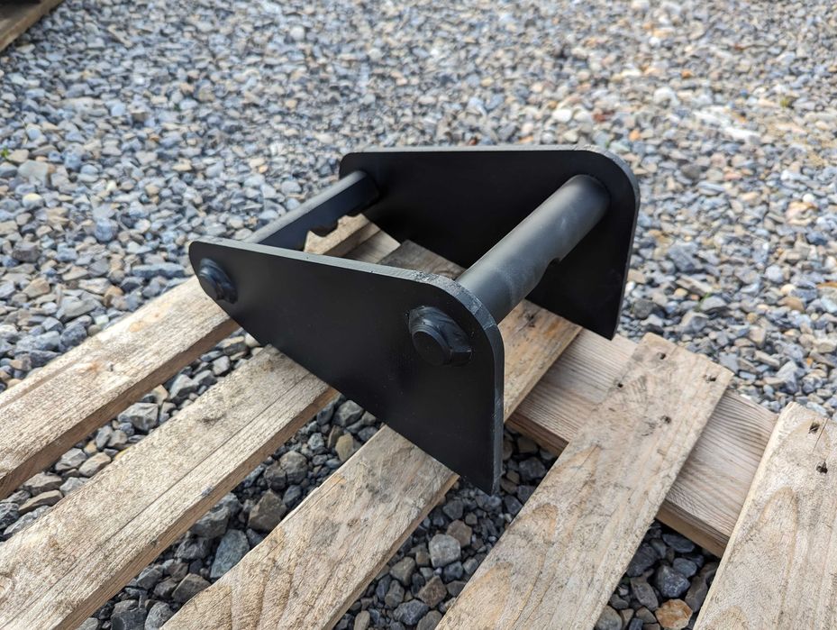 Mocowanie MS01 do minikoparek – szybkozłącze, adapter