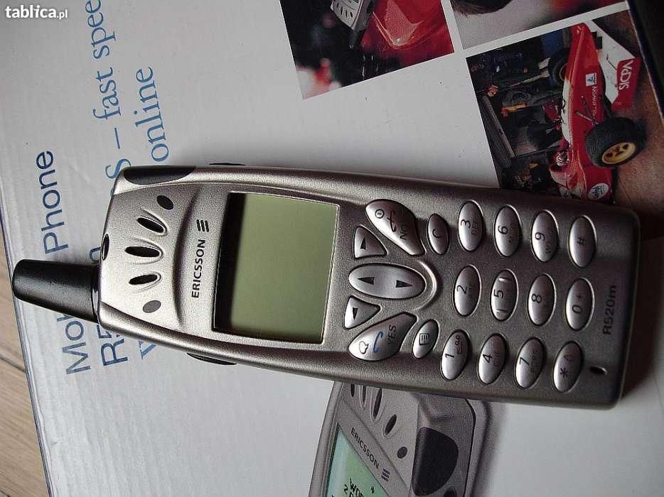 sprzedam ericsson R520m rarytas