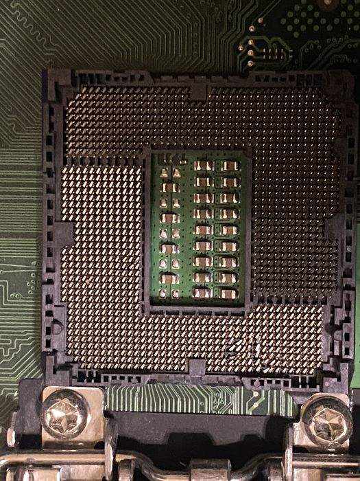 Системний блок без процесора