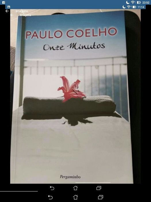 Onze minutos