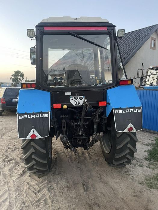 Продам трактор мтз 892