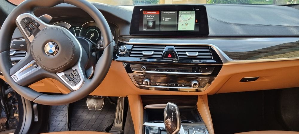 Продам легковий автомобіль BMW g30e