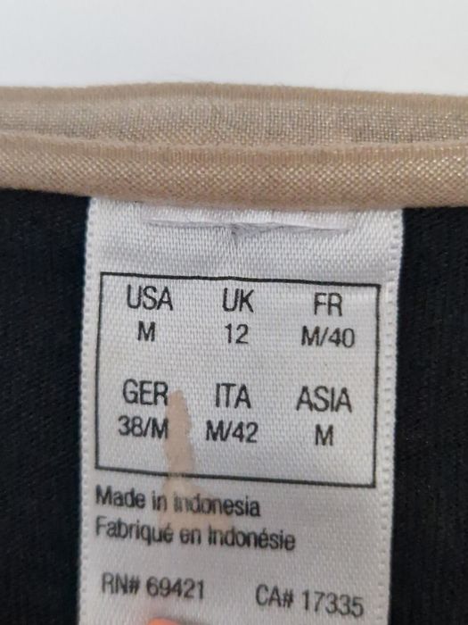 T-shirt Reebok rozm. L