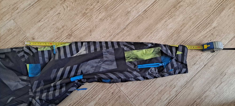 Kurtka narciarska Quiksilver rozmiar S - mylący na osobę 180cm 80kg