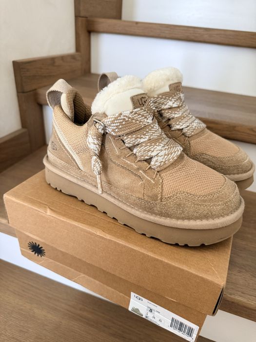 Угі кросівки Ugg Lowmel р.39 на 38