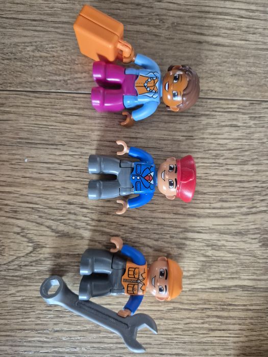 Lego Duplo 10590 Lotnisko