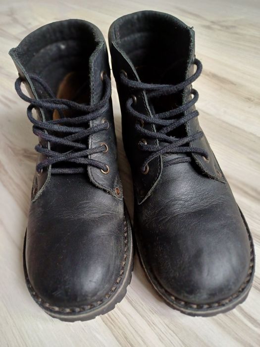 Buty pionierki damskie