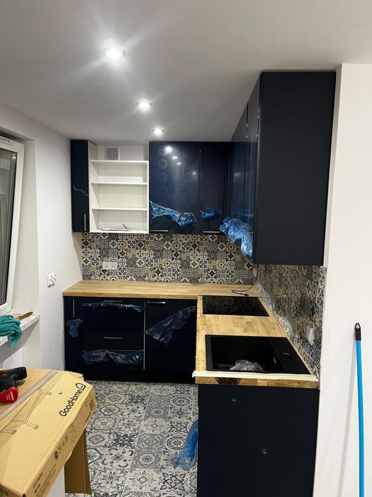 Montaż mebli  doswiadczenie 18 letnie