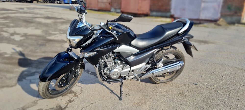 Suzuki gw 250 ідеал!!!
