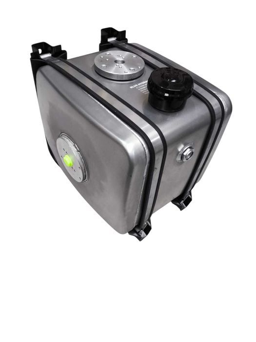 Zbiornik aluminiowy hydrauliki wywrotu kipra 160L