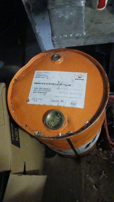 Smarter synthetic 4T 10W-40
