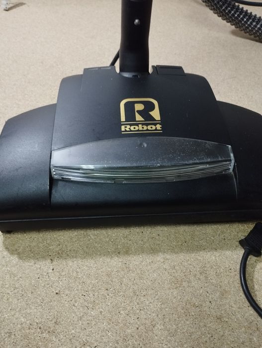 Vassoura motorizada Rainbow