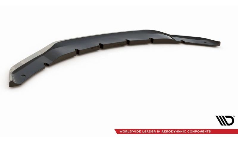 SPOILER / LIP DIANTEIRO V2 PARA BMW X5 PACK M F15 2013-2018