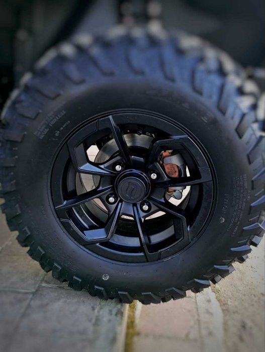 Квадроцикл CFMOTO CFORCE 625 Touring