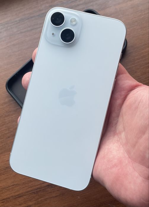 Iphone 15 Plus 256gb Blue Neverlock