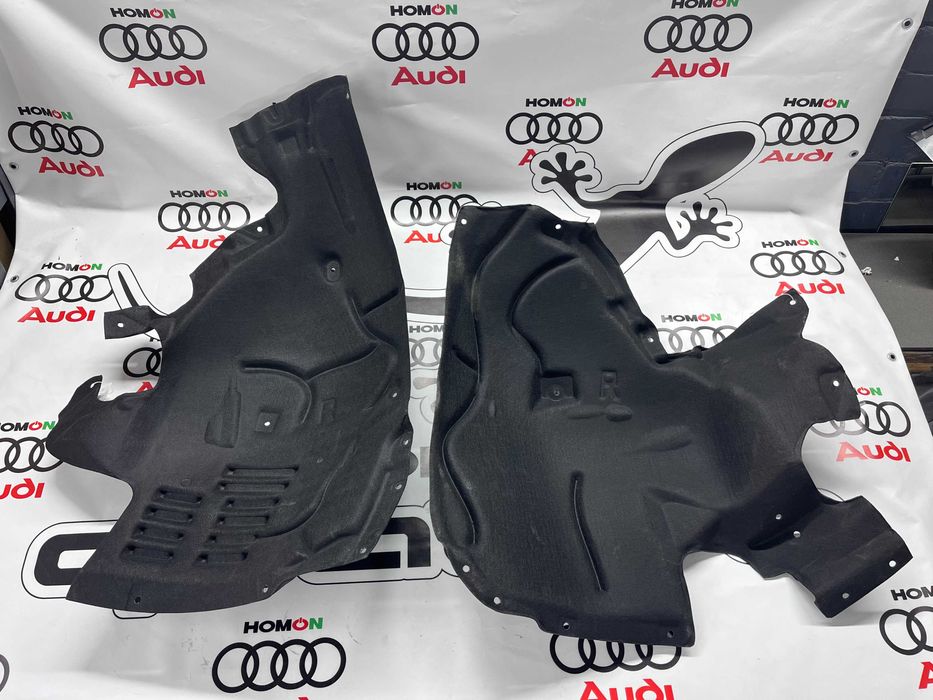 Підкрилки Audi A8 D4 підкрилок передній лівий правий Ауді А8 подкрылок