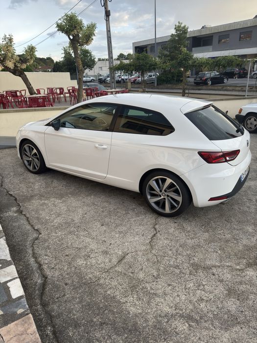 Seat Leon 2.0 184 Cv 2014