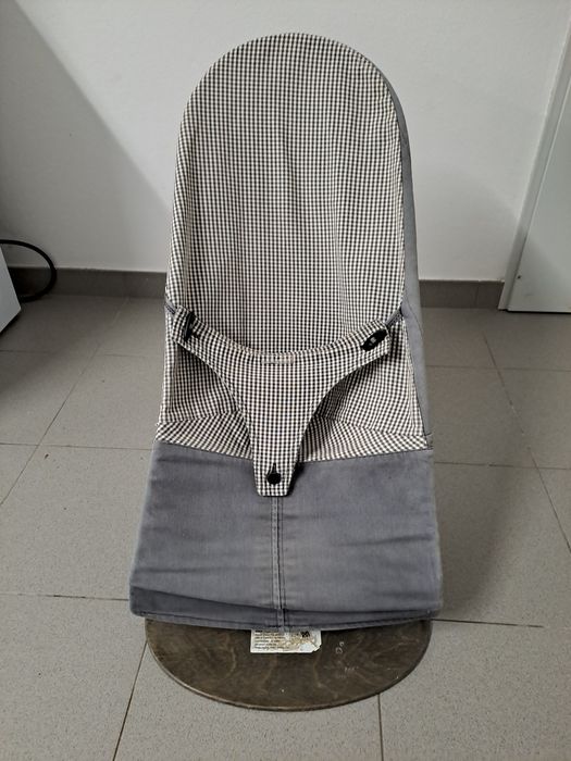 Espreguiçadeira Bebe