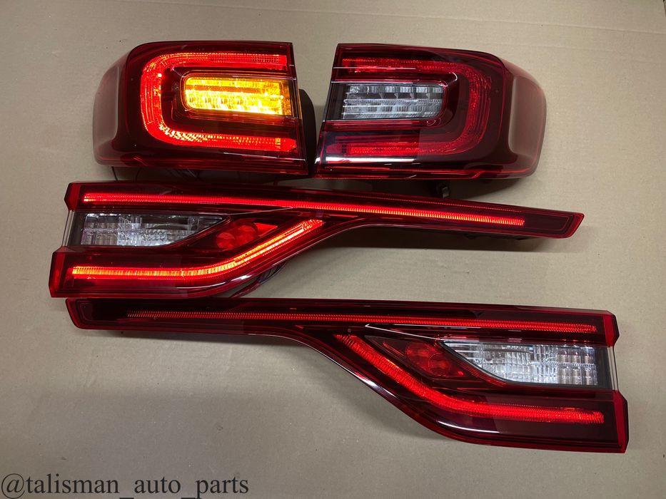 RENAULT TALISMAN KOMBI фонарь стоп ліхтар фара задня оптика оригінал FR26480106 FR26480205