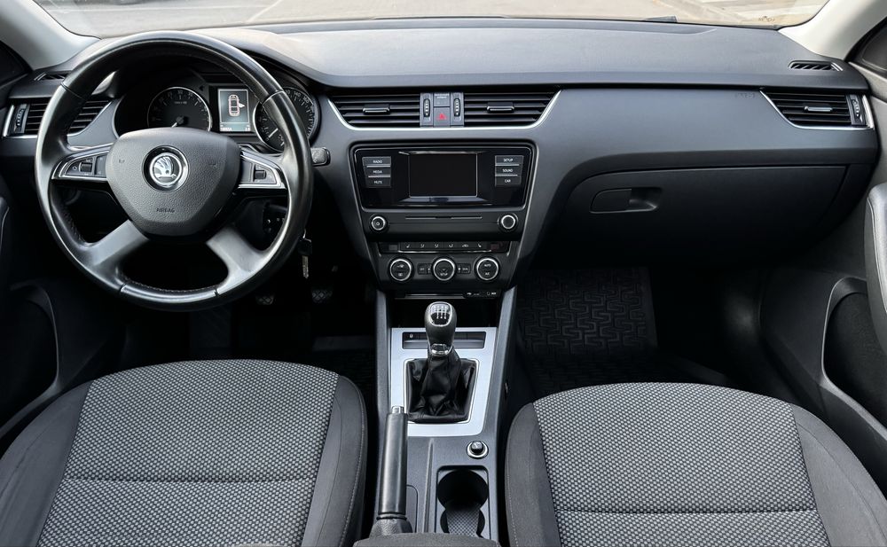 Skoda Octavia 2014 VIN TMBAJ2NE1FB006114 фото оголошення 18 з 24