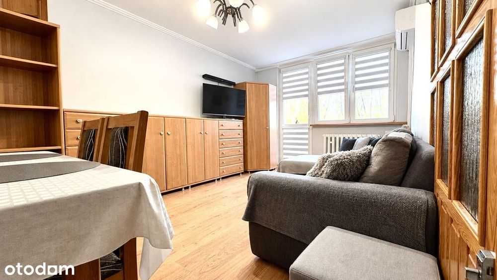 3 pokoje, balkon i klimatyzacja | Głogów