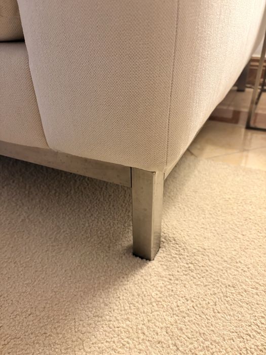 Sofá de 3 lugares em bom estado!