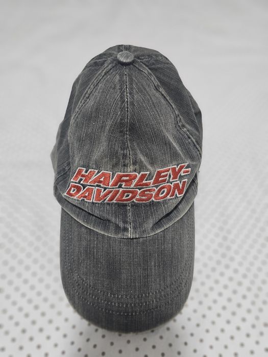 Chapéu Boné Cap Harley Davidson