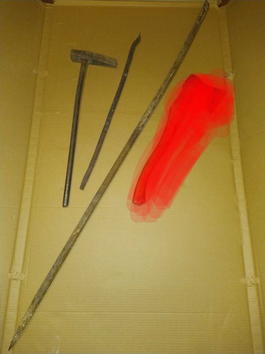 Шахтерский лом СССР