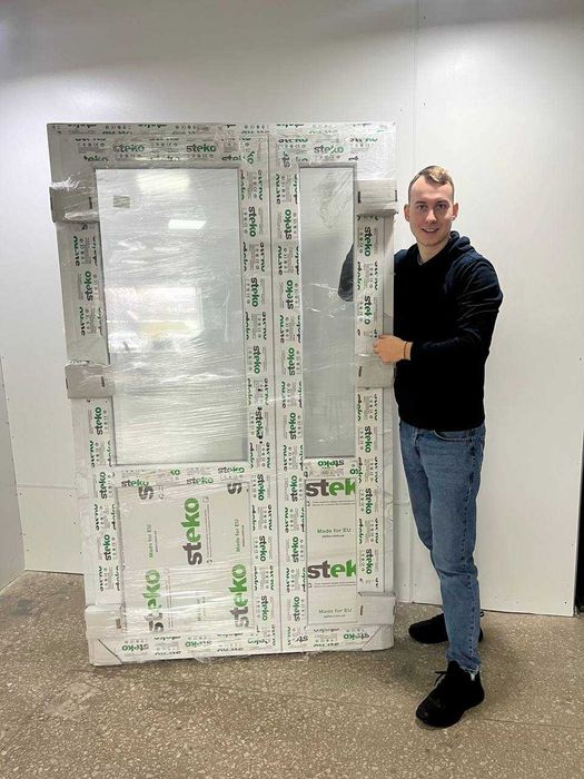 Продам Вікна Двері, металопластикові Окна, двери