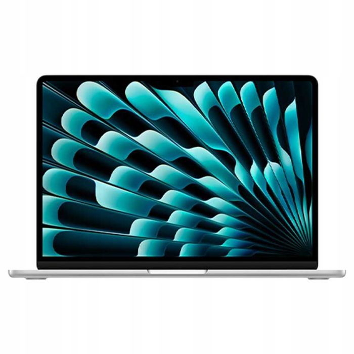 Laptop Apple Macbook Air A3113 13,6'' Apple M3 16GB/256GB macOS Tahoe 2 cykle