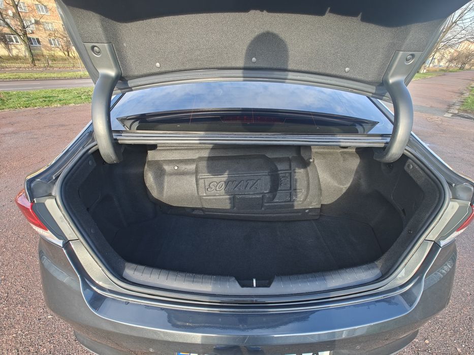 Продам Hyundai Sonata New Rise