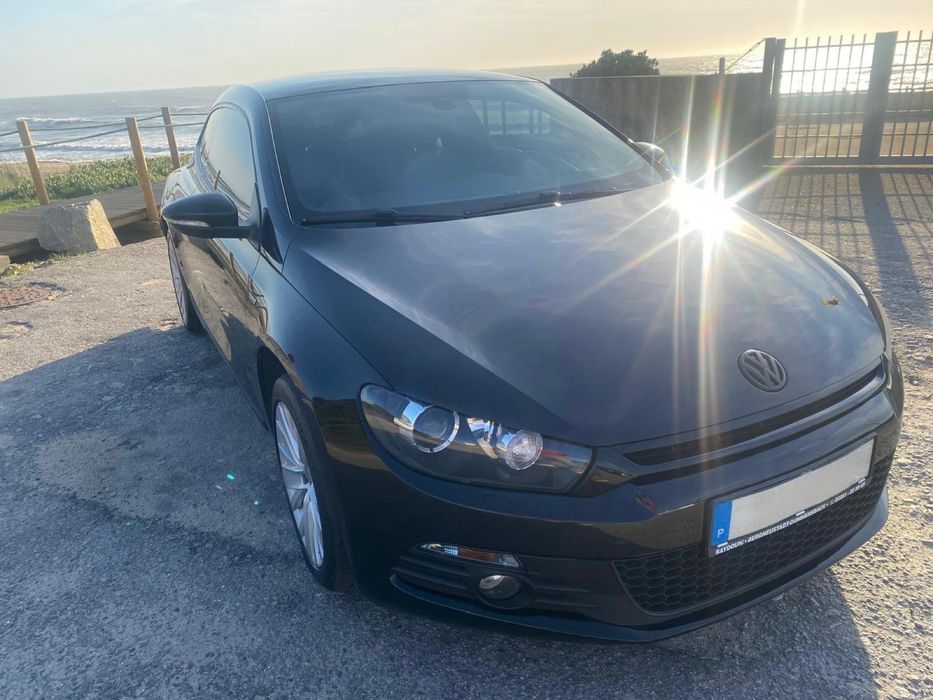 Vw scirocco 2.0 tdi 194cv reprog. Downpipe