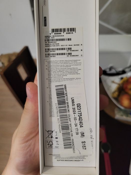 Samsung galaxy watch 6 40 mm