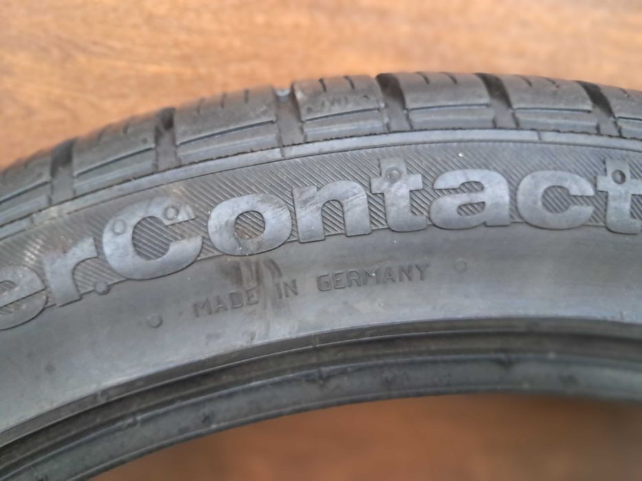 225/40/18 Continental ContiWinter TS810   7,6mm/2019