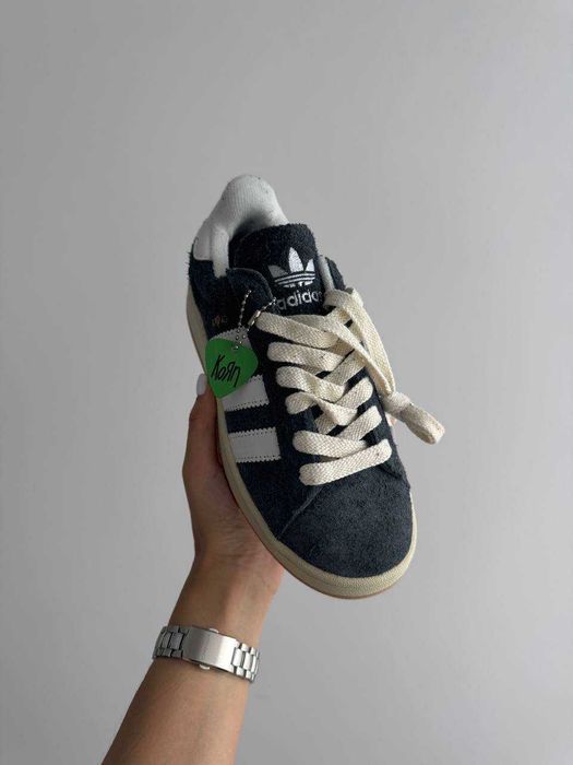 Кросівки Adidas Campus Korn Grey premium