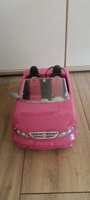 Samochód dla lalek Barbie