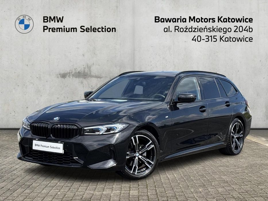 BMW Seria 3 320d Touring xDrive / OFERTA SPECJALNA !!!