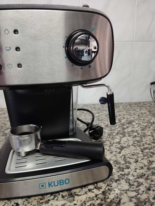 Máquina de café Kubo