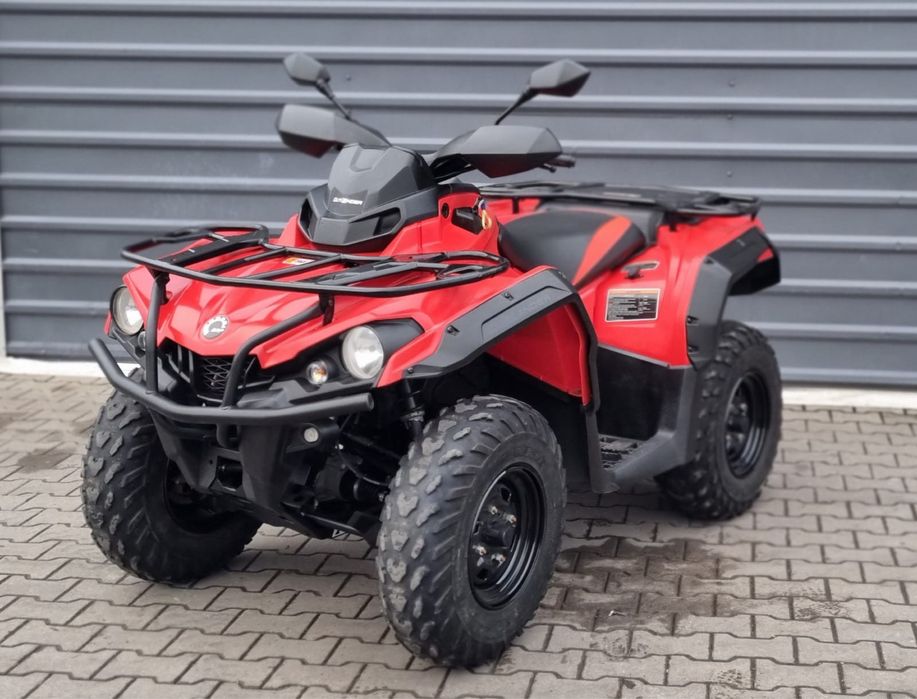 Can Am Outlander 650/570