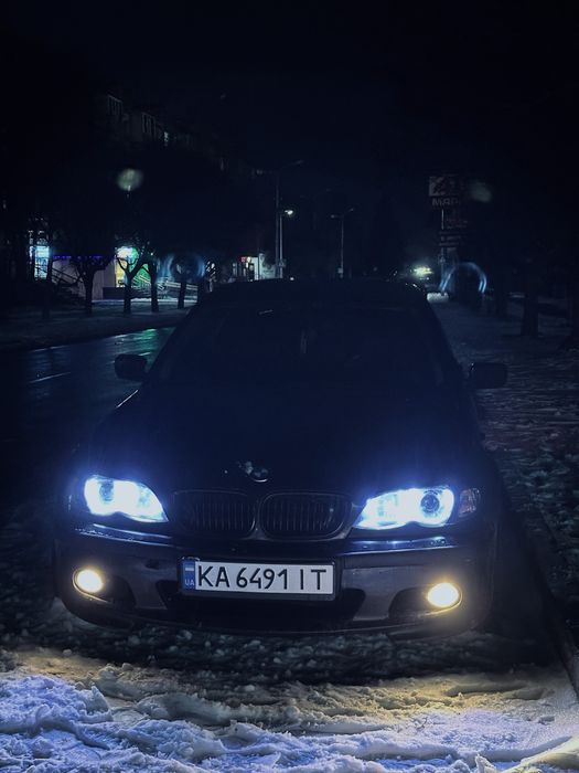 Бмв е46 цікавить обмін