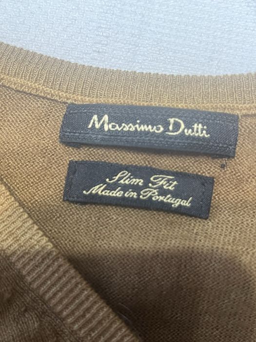 Sweter Massimo  Dutti meski L