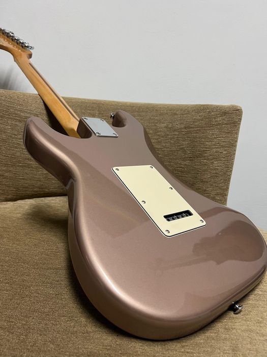Fender Stratocaster Deluxe Lonestar MIM