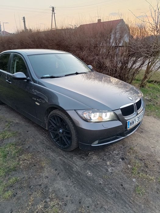 BMW E90 seria 3