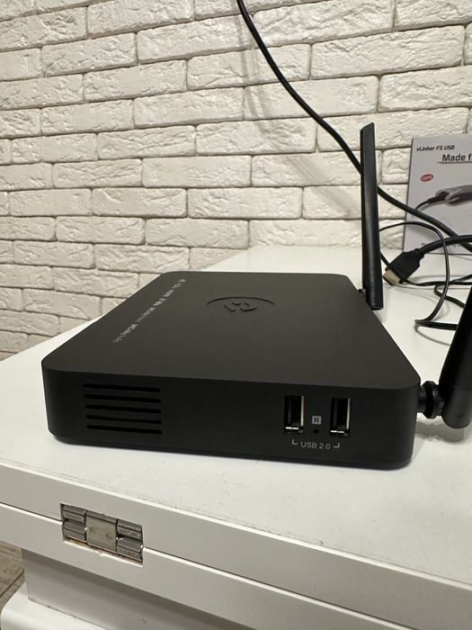 Zidoo Z9X Pro 4K ,UHD ,HDR ,HDR 10+ ,Dolby Vision, Медиаплеер 4гб ОЗУ/64гб встроенной памяти