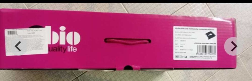 Almofada/Coxim anti-escaras ferradura