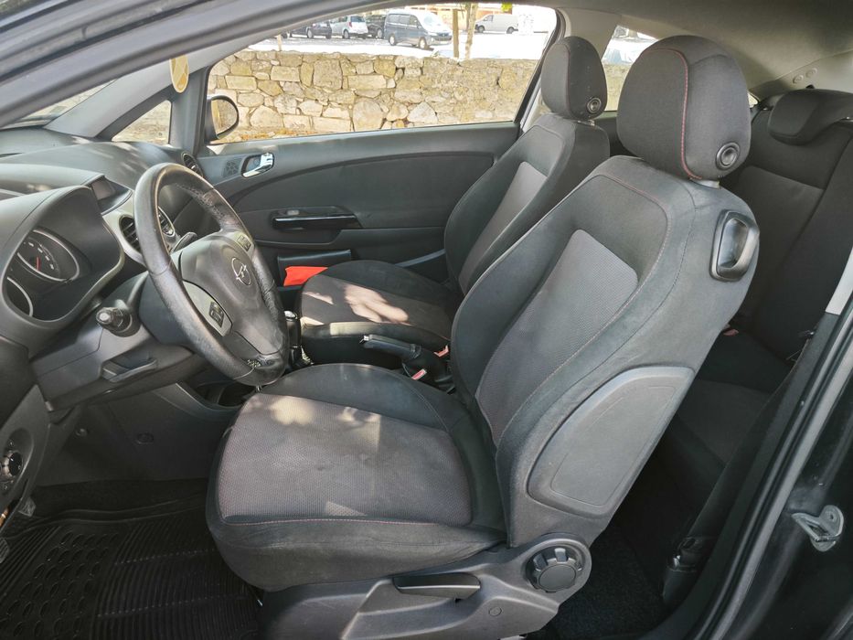 Opel Corsa — fotografia 5