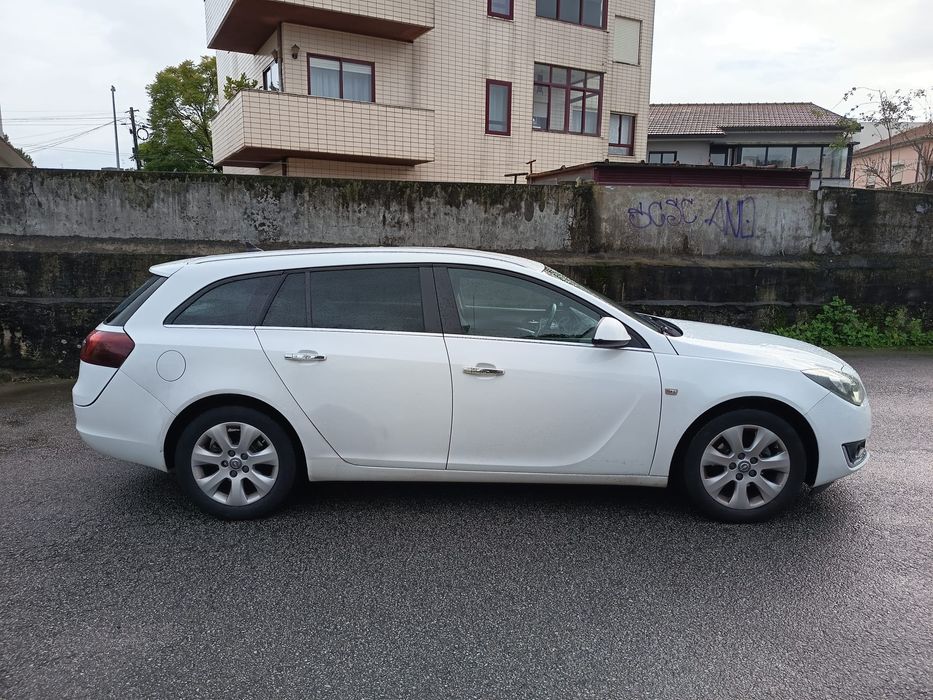 Opel Insignia 2015