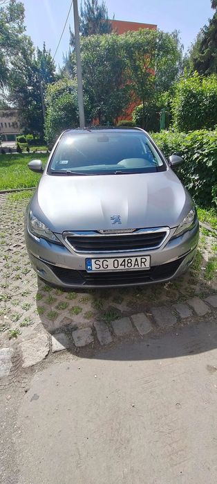 Peugeot 308 Peugeot 308 SW II 1.6 blueHDI - 120km, panorama, bogata wersja,2xopony